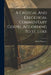 A Critical And Exegetical Commentary Gospel According To St. Luke by Alfred Plummer
