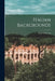 Italian Backgrounds by Edith Wharton
