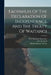 Facsimiles Of The Declaration Of Independence And The Treaty Of Waitangi by New Zealand