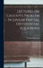 Lectures on Cauchy's Problem in Linear Partial Differential Equations by Jacques Hadamard