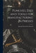 Punches, Dies and Tools for Manufacturing in Presses by Joseph Vincent Woodworth