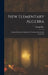 New Elementary Algebra: Primary Elements of Algebra, for Common Schools and Academics by Joseph Ray