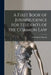A First Book of Jurisprudence for Students of the Common Law by Pollock Frederick 