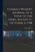 Conrad Weiser's Journal of a Tour to the Ohio, August 11-October 2, 1748 by Conrad Weiser