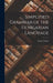Simplified Grammar of the Hungarian Language by Singer Ignácz