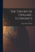 The Theory of Dynamic Economics by Simon Nelson Patten