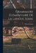 Grammaire élémentaire de la langue serbe by Pierre De Lanux