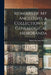 Memoirs of My Ancestors, a Collection of Genealogical Memoranda by Hardy Bertram McCall