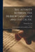 The Affinity Between the Hebrew Language and the Celtic: Being a Comparison Between Hebrew and The by Thomas Stratton