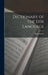 Dictionary of the Efïk Language by Hugh Goldie
