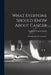 What Everyone Should Know About Cancer: A Handbook for the Lay Reader by American Cancer Society