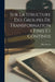 Sur La Structure Des Groupes De Transformations Finis Et Continus by Élie Cartan