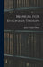 Manual for Engineer Troops by James Chatham Duane
