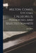 Milton. Comus, Lycidas, L'Allegro, Il Penseroso, and Selected Sonnets by John Milton