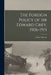 The Foreign Policy of Sir Edward Grey, 1906-1915 by Gilbert Murray