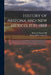 History of Arizona and New Mexico, 1530-1888 by Hubert Howe Bancroft