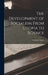 The Development of Socialism From Utopia to Science by Friedrich Engels