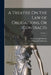 A Treatise On the Law of Obligations, Or Contracts; Volume 1 by Robert Joseph Pothier