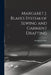 Margaret J. Blair's System of Sewing and Garment Drafting by Margaret J. (Margaret Josephin Blair