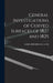 General Investigations of Curved Surfaces of 1827 and 1825 by Karl Friedrich Gauss
