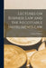 Lectures on Business Law and the Negotiable Instruments Law by Samuel Williston