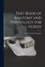Text-Book of Anatomy and Physiology for Nurses by The MacMillan Company