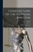 Compiled Laws Of The Hawaiian Kingdom: Published By Authority by Hawaii