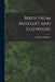 Birds From Moidart and Elsewhere by Jemima Blackburn