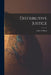 Distributive Justice by John a. Ryan