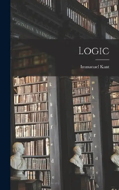 Logic by Immanuel Kant