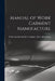 Manual of Work Garment Manufacture by Union Special Machine Company [From