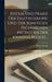 System Und Praxis Der Daktyloskopie Und Der Sonstigen Technischen Methoden Der Kriminalpolizei... by Robert Heindl