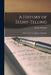 A History of Story-telling; Studies in the Development of Narrative by Arthur Ransome