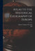 Atlas to the Historical Geography of Europe by Edward Augustus Freeman