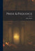 Pride & Prejudice by Jane Austen
