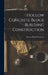 Hollow Concrete Block Building Construction by Spencer Baird Newberry