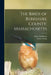 The Birds of Berkshire County, Massachusetts by Walter Faxon