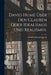 David Hume über den Glauben oder Idealismus und Realismus. by Friedrich Heinrich Jacobi