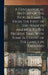 A Genealogical History of the Ficklin Family, From the First of the Name in America to the Present Time, With Some Account of the Family in England by Anonymous