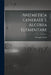 Aritmetica Generale E Algebra Elementare by Giuseppe Peano