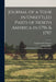 Journal of a Tour in Unsettled Parts of North America in 1796 & 1797 by Francis Baily, Augustus de Morgan, John Frederick William Herschel
