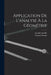 Application De L'analyse À La Géométrie by Gaspard Monge