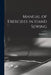 Manual of Exercises in Hand Sewing by Margaret J. B. 1863 Blair