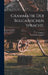 Grammatik der bulgarischen Sprache. by A. Tsankov