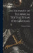 Dictionary of Technical Textile Terms (tri-lingual) by Thomas F. Palmer