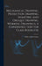 Mechanical Drawing. Projection Drawing. Isometric and Oblique Drawing. Working Drawings. A Condensed Text for Class Room Use by Walter Keifer Palmer