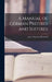 A Manual of German Prefixes and Suffixes by James Shannon Blackwell