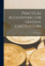 Practical Accounting for General Contractors by H. D. Grant