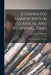 Illuminated Manuscripts in Classical and Mediaeval Times: Their Art and Their Technique by John Henry Middleton