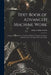 Text-Book of Advanced Machine Work: Prepared for Students in Technical, Manual Training, and Trade Schools, and for the Apprentice in the Shop by Robert Henry Smith